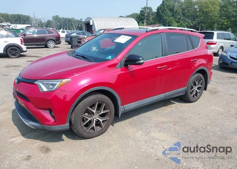 2016 Toyota Rav4 Se from USA, damaged, VIN JTMJFREVXGJ060884